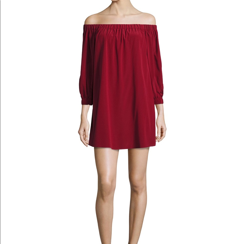 alice + olivia Desiree dress